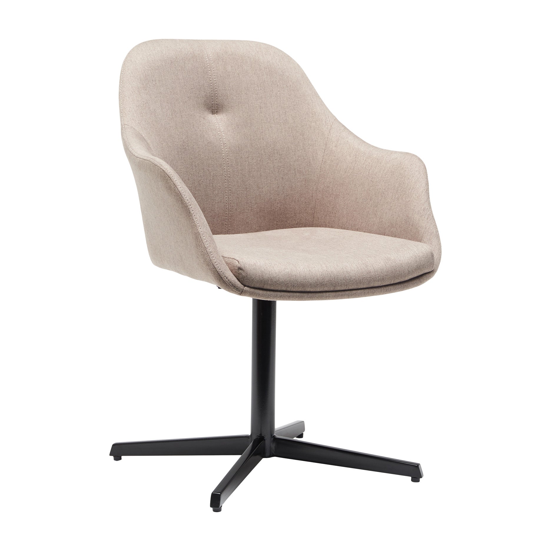 New Age stof m. drejefod